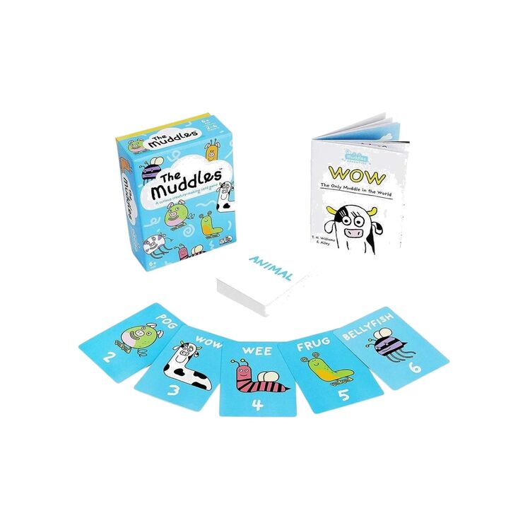 Product The Muddles Board Game image