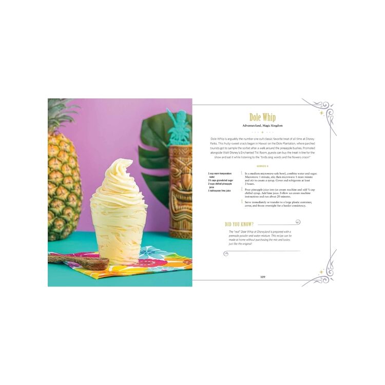 Product Unofficial Disney Parks Cookbook image