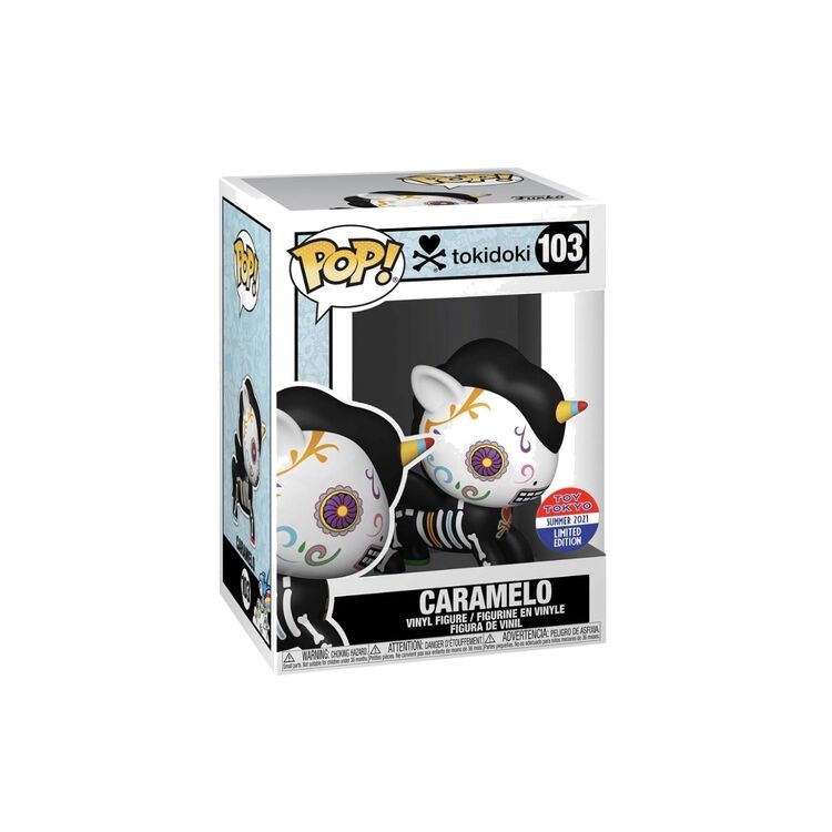 Product Funko Pop! Tokidoki Caramelo (SDCC21) image