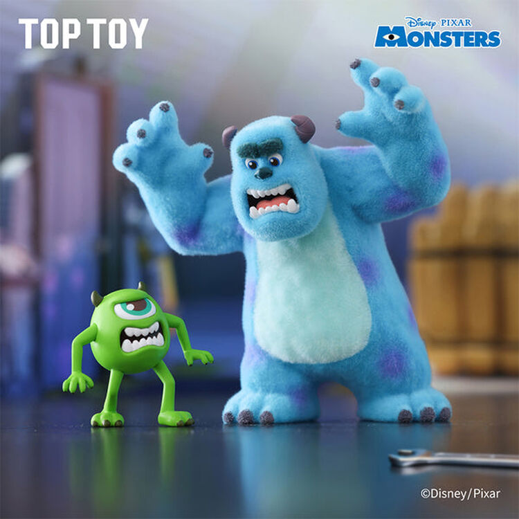 Product Φιγούρα Disney Monsters At Work Blind Box 1τμχ Τυχαία Επιλογή image