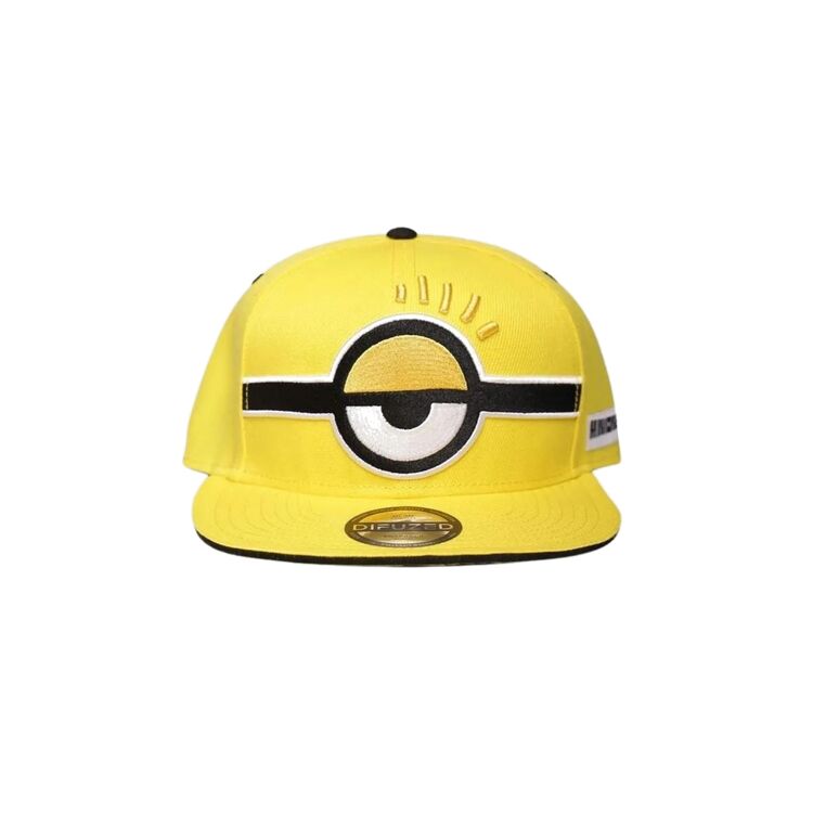 Product Minions Snapback Cap image