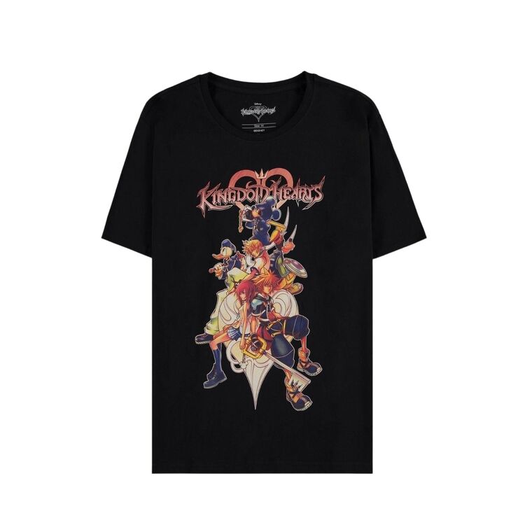 Product Diney Kingdom Hearts T-Shirt image