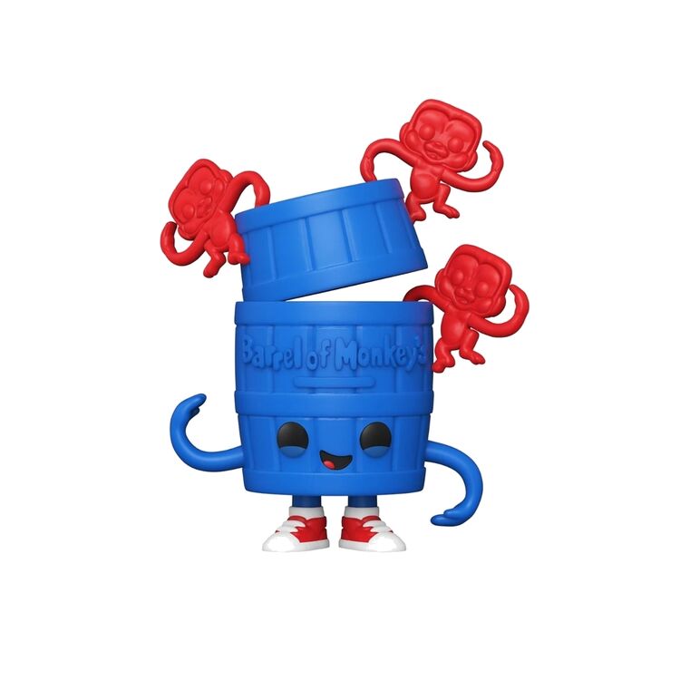 Product Funko Pop! Barrel of Monkeys - Barrel of Monkeys image