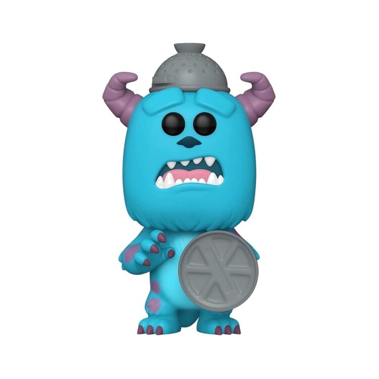 Product Funko Pop! Monsters Inc 20th Sulley with Lid image