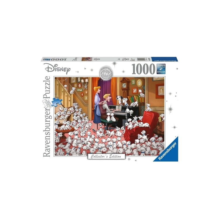 Product Disney Collector's Edition Jigsaw Puzzle 101 Dalmatians image
