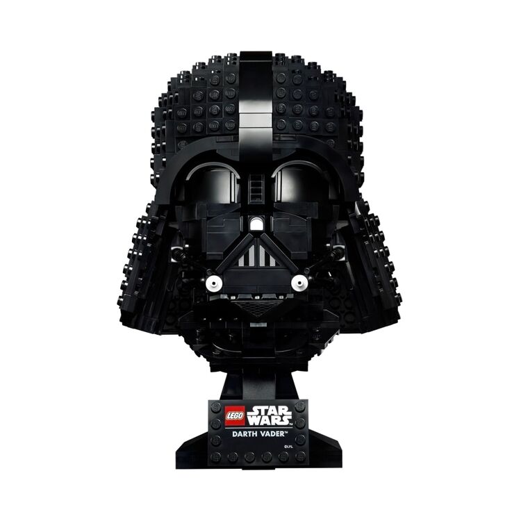 Product LEGO® Star Wars™: Darth Vader™ Helmet (75304) image