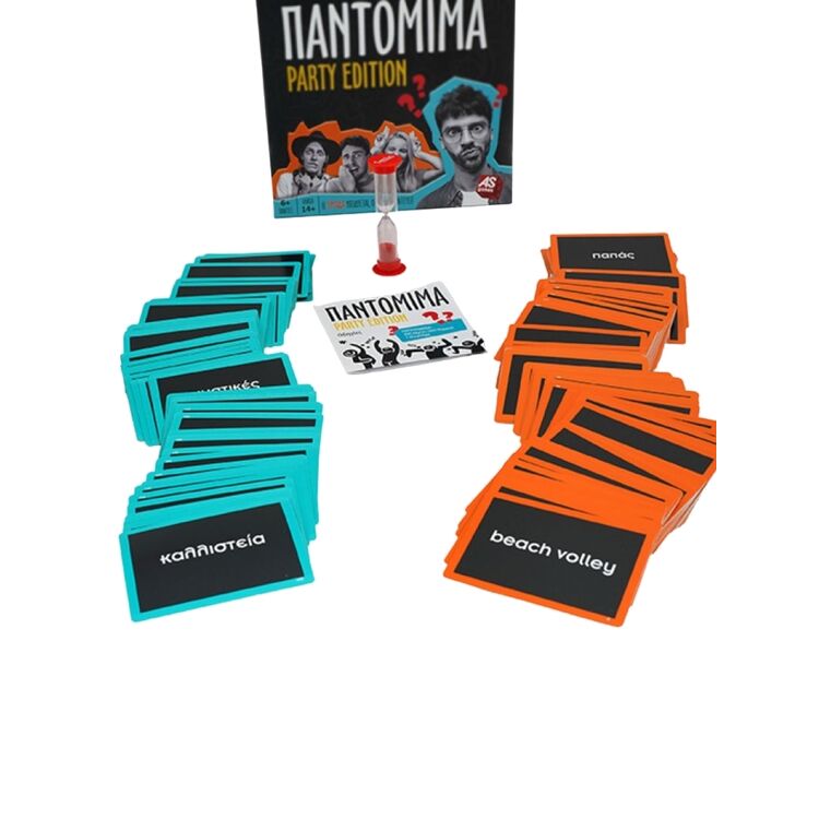 Product Επιτραπέζιο Παντομίμα Party Edition image