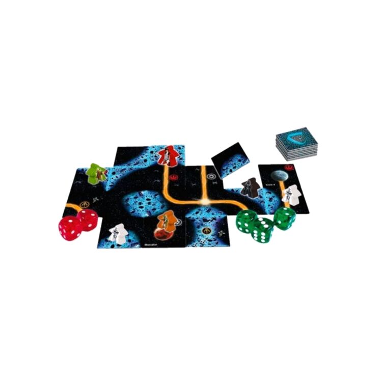 Product Carcassonne: Star Wars Edition image