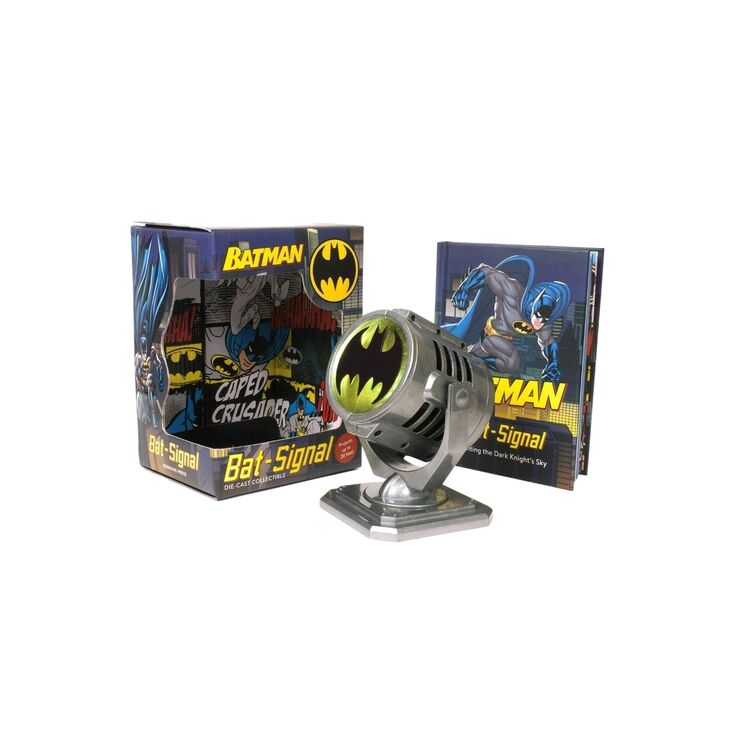 Product DC Comics Batman Metal Die Cast Bat Signal image