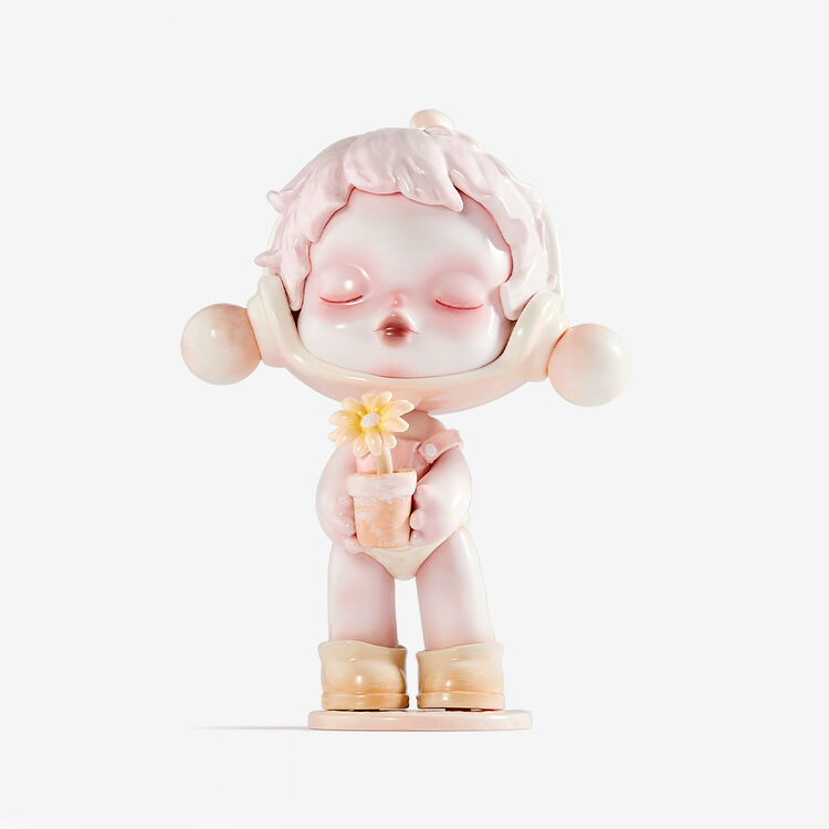 Product Φιγούρα POP MART Skullpanda The Warmth Series Blind Box (1pc) 1τμχ Τυχαία Επιλογή image