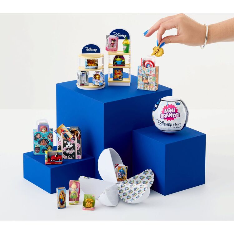 Product Disney Store Mini Brands image
