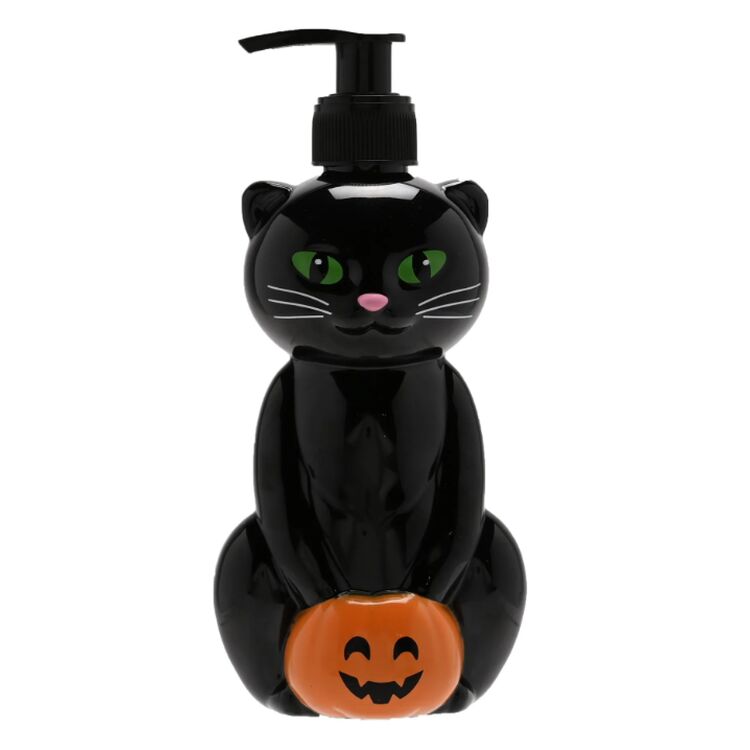 Product Δοχείο Σαπουνιού Halloween Pumpkin Spice Fragrance (Random) image