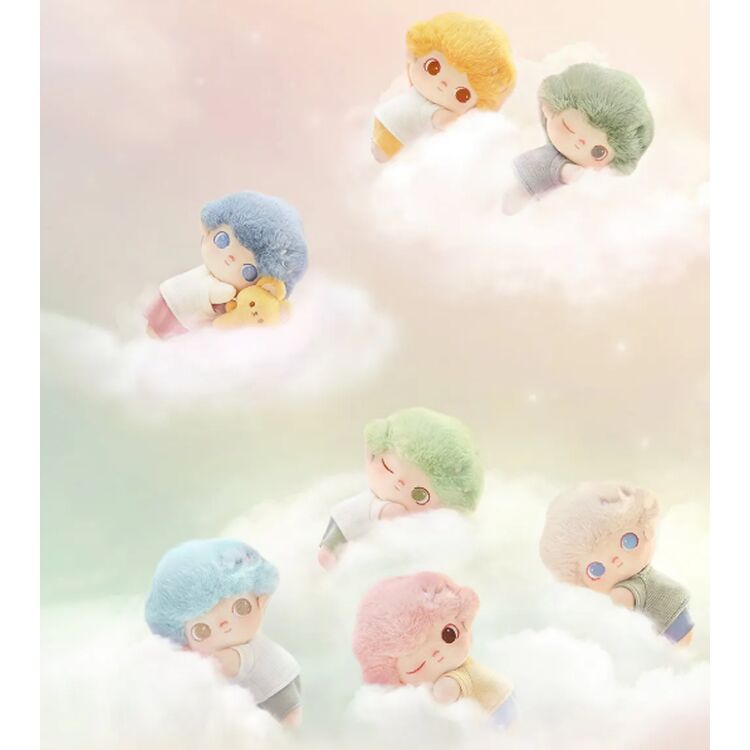 Product Λούτρινο Μπρελόκ Dimoo  My Cloud Companion Series-Cotton Doll Blind Box image