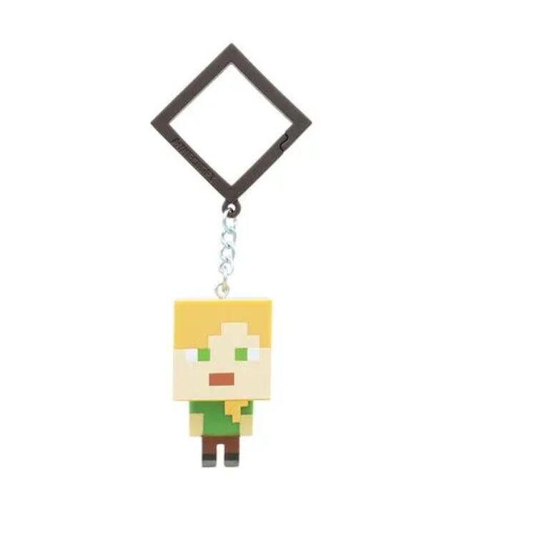 Product Μπρελόκ Minecraft  Backpack Buddies Series 4 (1 τεμάχιο) image