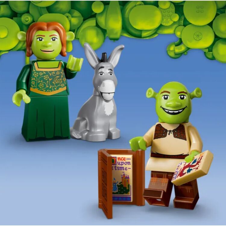 Product LEGO® Minifigures: Σειρά Σρεκ (71053) image