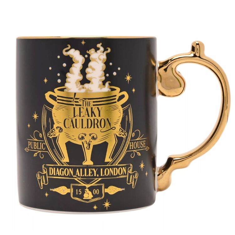 Product Κούπα Συλλεκτική Harry Potter Alumni  Leaky Cauldron image