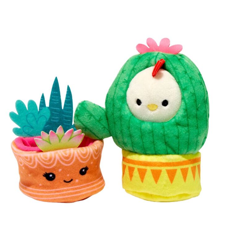Product Squishville Mini Squishmallows Plush Little Plant image