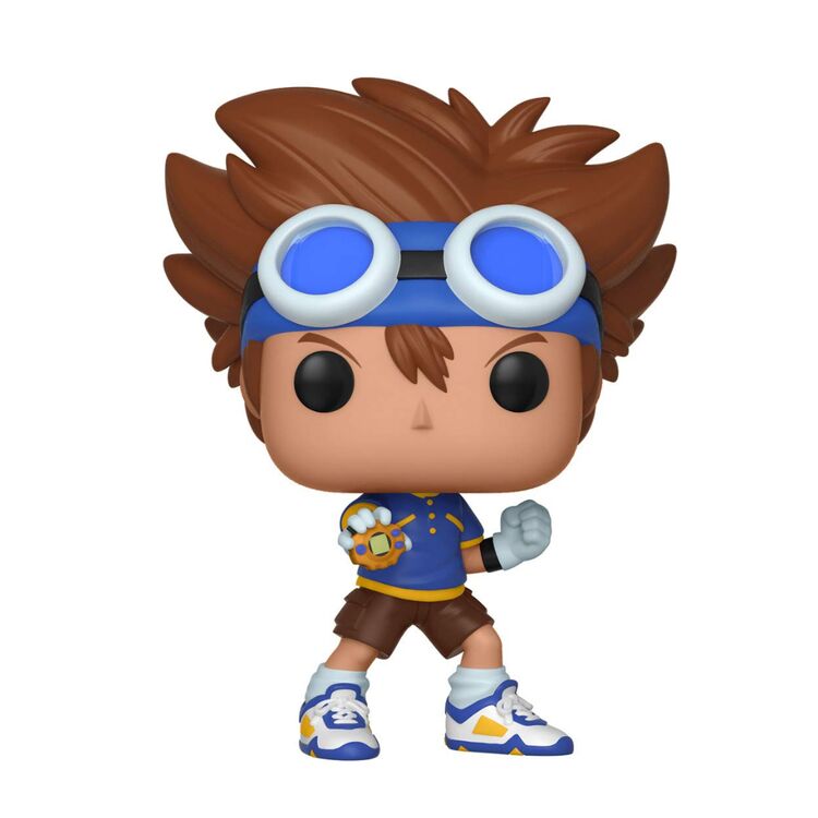 Product Funko Pop! Digimon Tai image