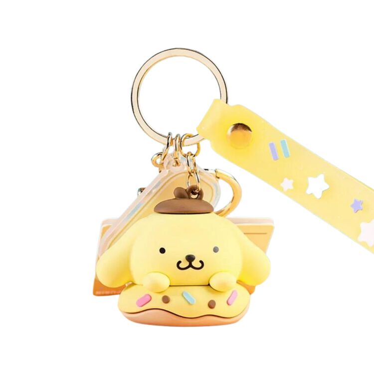 Product Μπρελόκ Sanrio Ponponpurin Donut image