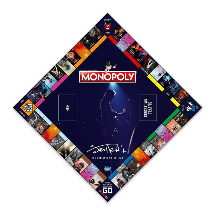 Product Επιτραπέζιο Παιχνίδι Monopoly Jimy Hendrix image