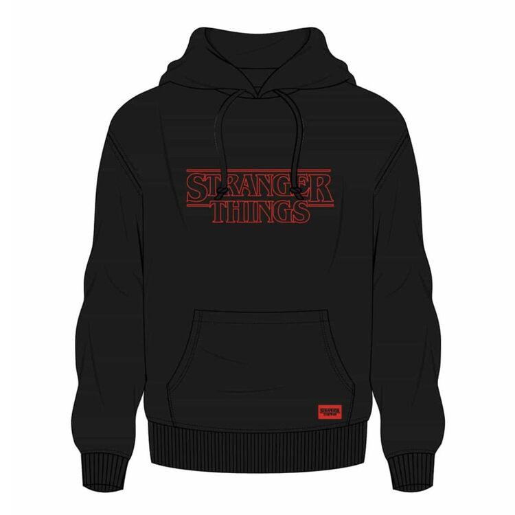 Product Φούτερ Stranger Things Logo image