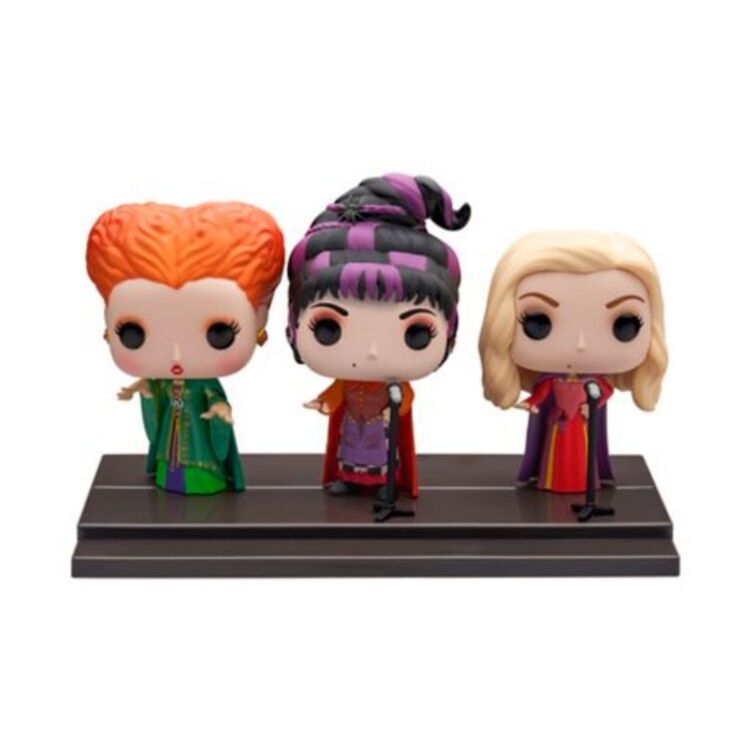 Product Funko Pop! Moment Hocus Pocus I Put A Spell On you (Special Edition) image