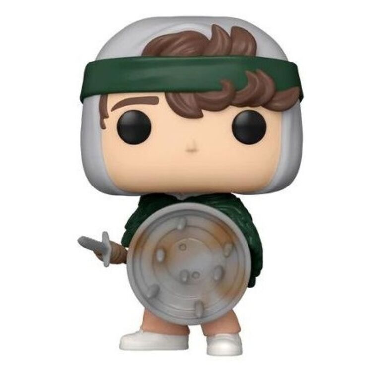 Product Φιγούρα Funko Pop! Stranger Things Dustin With Shield image