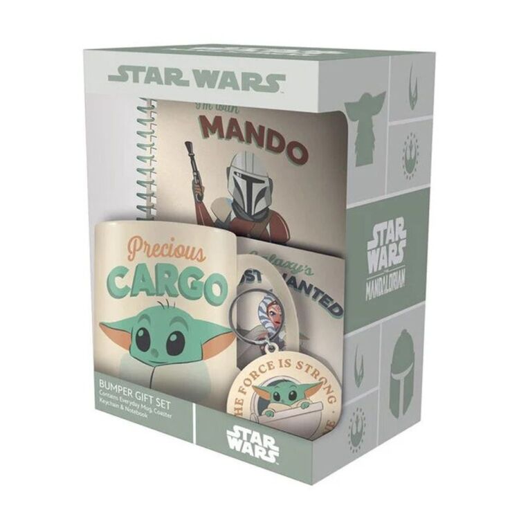 Product Star Wars Mandalorian Bumper Gift Set I’m All Ears image