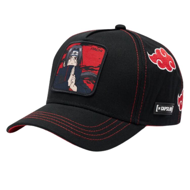 Product Naruto x Capslab Itachi Cap image