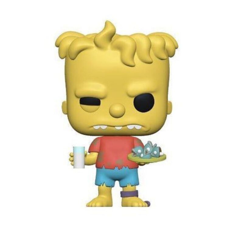 Product Φιγούρα Funko Pop! The Simpsons Twin Bart image