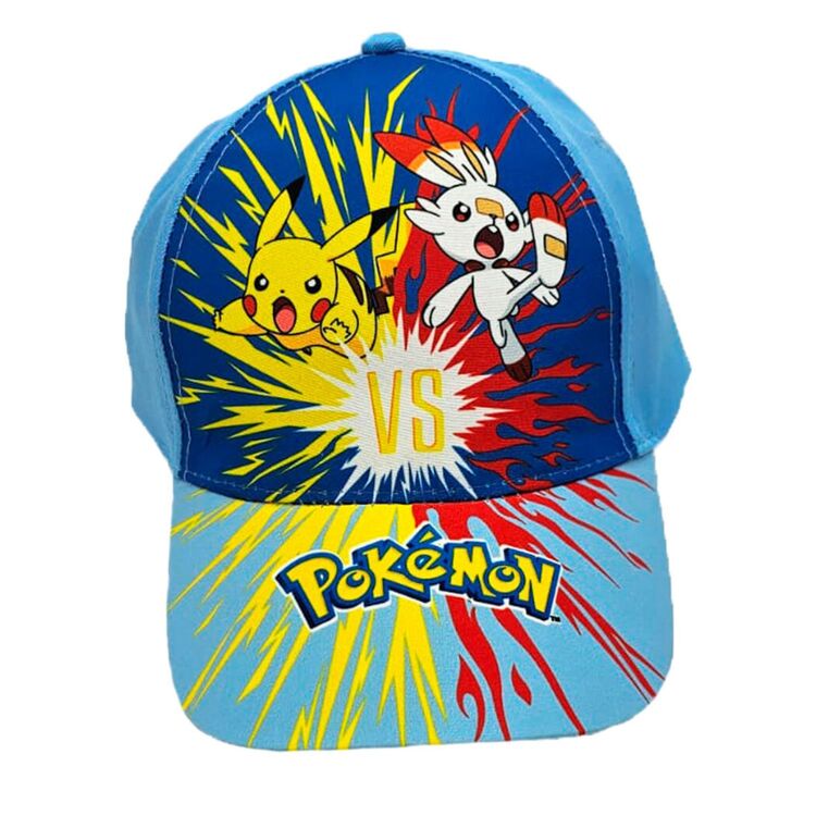 Product Καπέλο Παιδικό Pokemon Τυχαία Επιλογή image