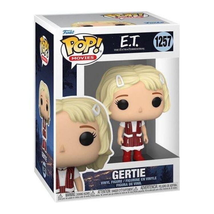 Product Φιγούρα Funko Pop! E.T. The Extra-Terrestrial 40th Anniversary - Gertie image