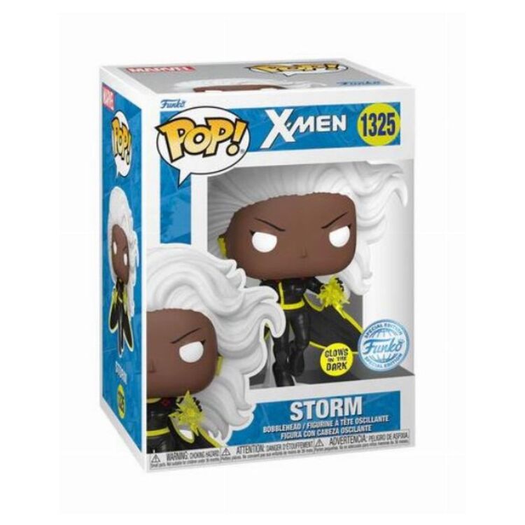 Product Φιγούρα Funko Pop! Marvel: X-Men - Storm (GITD) (Special Edition) image