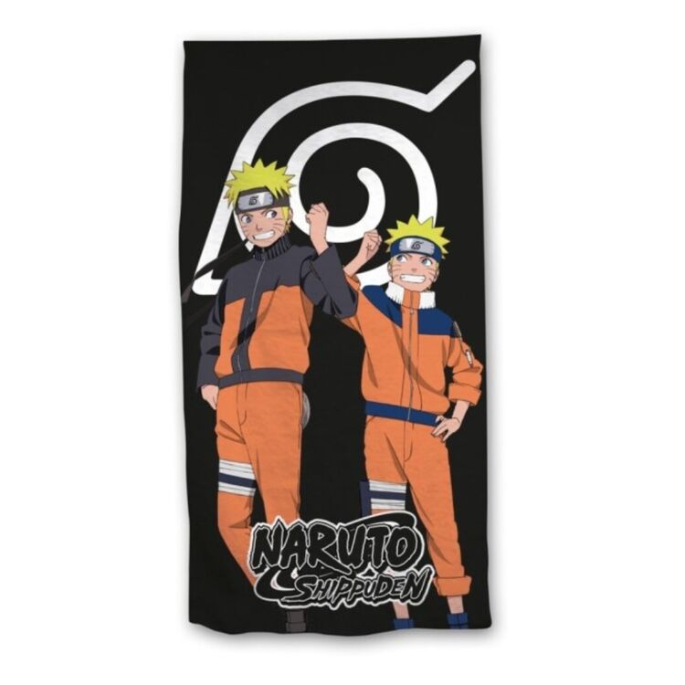 Product Πετσέτα Θαλάσσης Naruto Uzumaki Polyester image