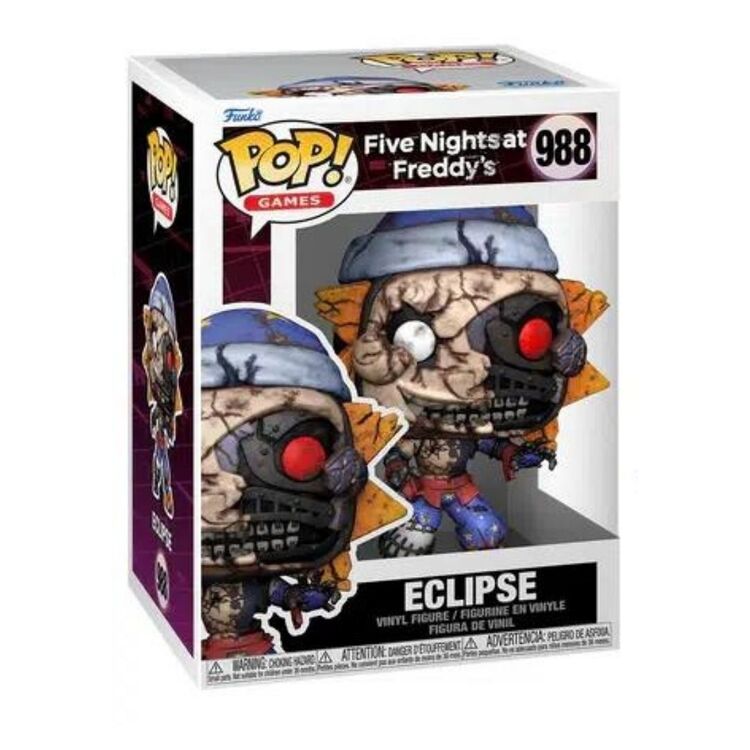 Product Funko Pop! Five Nights at Freddy's Eclipse image