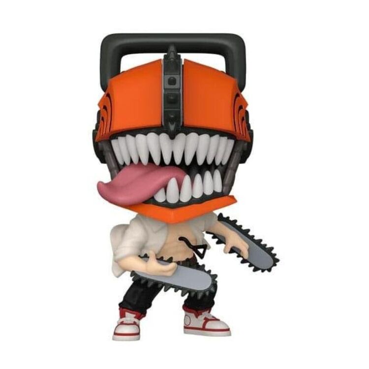 Product Φιγούρα Funko POP! Chainsaw Man Chainsaw Man (Chase is Possible) image