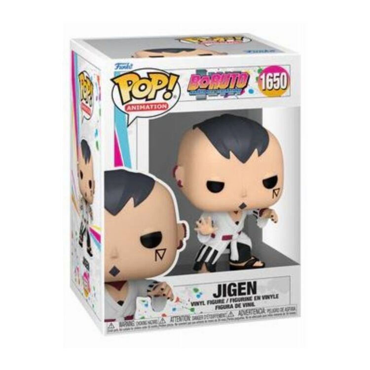 Product Φιγούρα Funko Pop! Animation: Boruto Jigen image