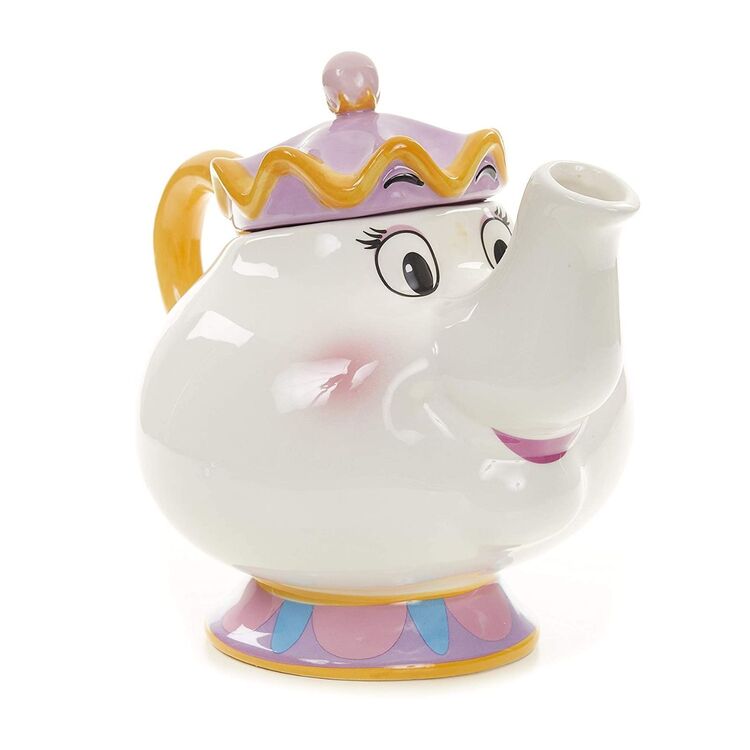 Product Disney Beauty And The Beast Mrs Potts Tea Pot image