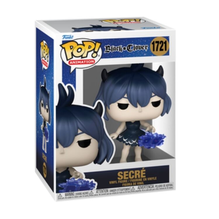 Product Funko Pop! Black Clover Secre (Chase is Possible) image