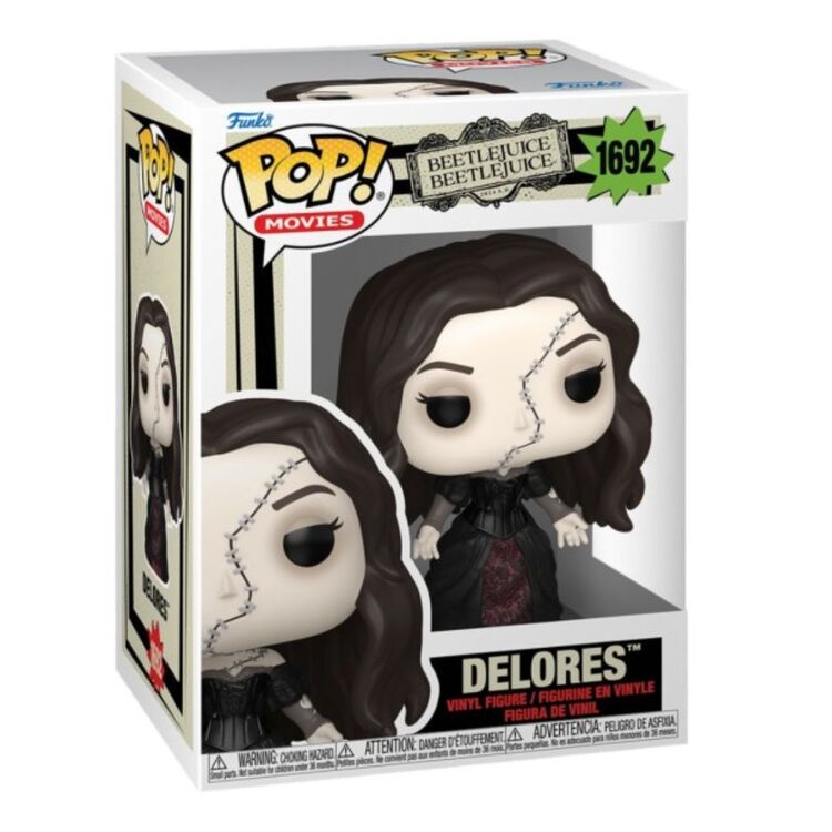 Product Φιγούρα Funko Pop!Beetlejuice 2 Delores image