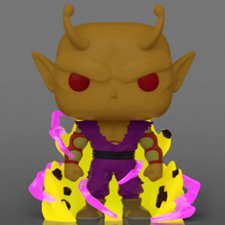 Product Funko Pop! Dragon Ball Super : Super Hero Orange Piccolo (Special Edition) (Chase is Possible) image
