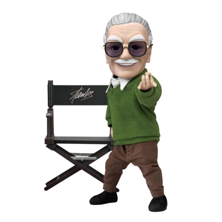 Product Φιγούρα Stan Lee Egg Attack Action Stan Lee image