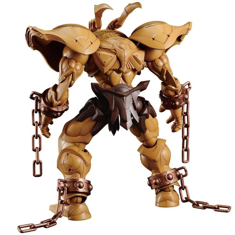 Product YU-GI-OH! Figure-rise Standard Ampl. The Legendary Exodia image