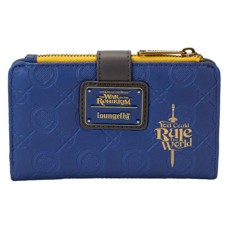 Product Πορτοφόλι Loungefly Warner: Lord Of The Rings - The War Of The Rohirrim Flap Wallet image