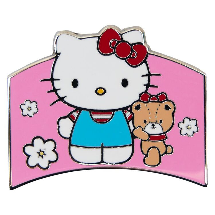 Product Loungefly Sanrio And Friends: Color Block Mystery Pin image