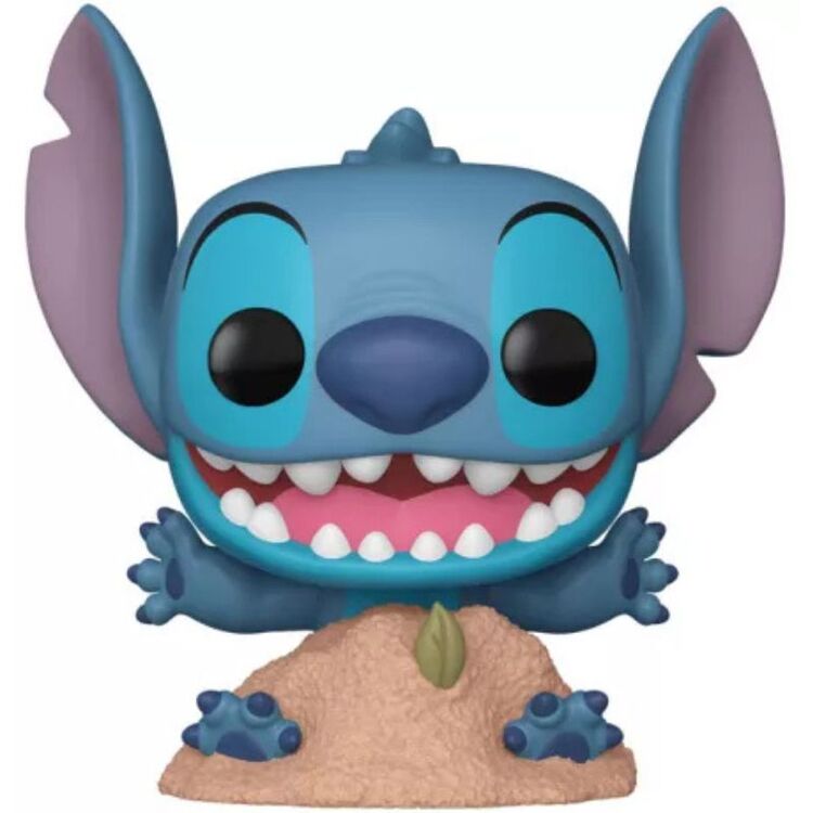 Product Funko Pop! Lilo & Stitch - Stitch in Sand image