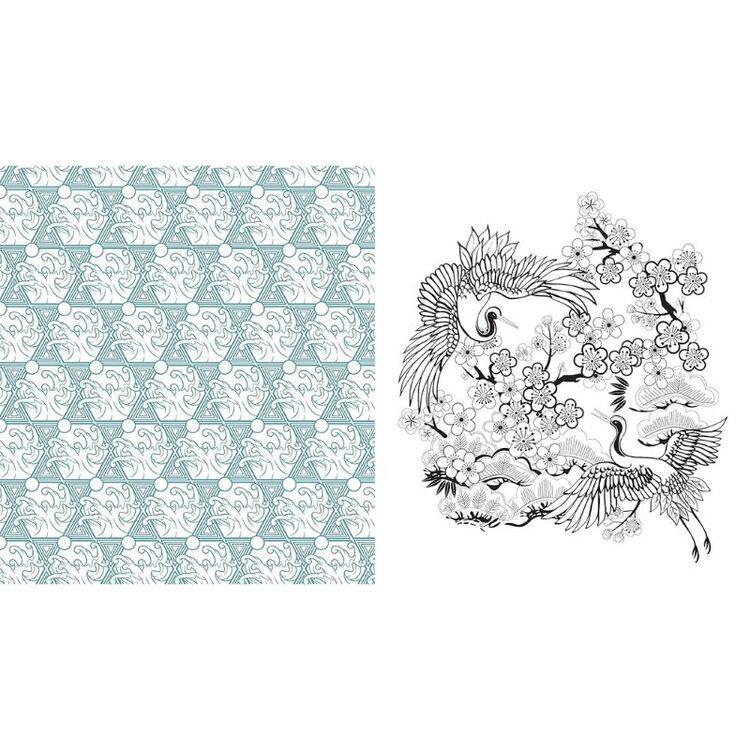 Product Βιβλίο Ζωγραφικής Japanese Folk image