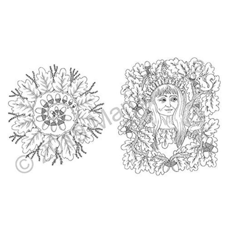 Product Βιβλίο Ζωγραφικής Flora image