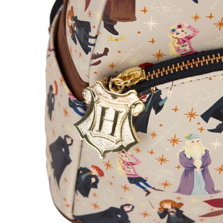 Product Τσάντα Πλάτης Loungefly  Harry Potter Spring Mini image