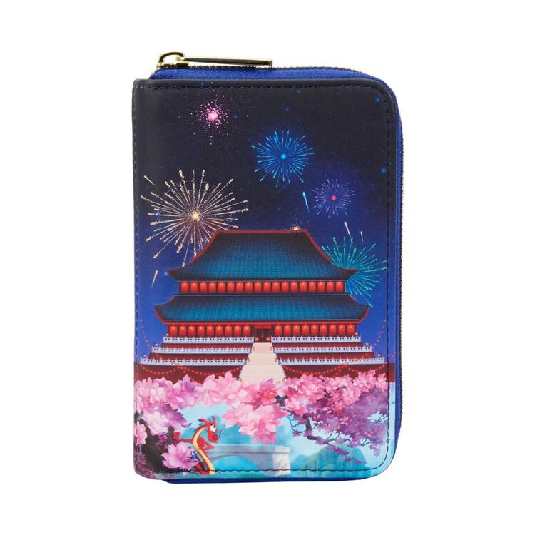 Product Πορτοφόλι Loungefly Disney Mulan Castle image